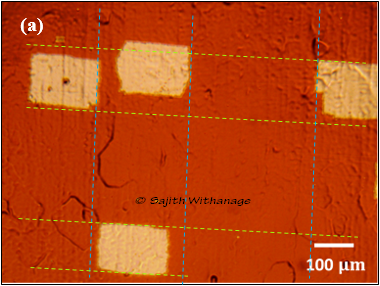 Single Crystalline Graphene by Low-Pressure CVD Method Sajith Withanage_1