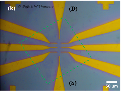 Single Crystalline Graphene by Low-Pressure CVD Method Sajith Withanage_11