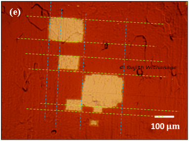 Single Crystalline Graphene by Low-Pressure CVD Method Sajith Withanage_5